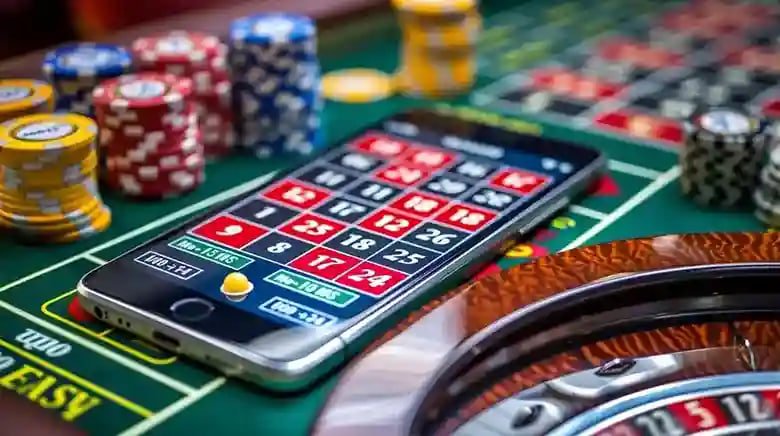 Antarmuka permainan slot terbaru di platform post 4d